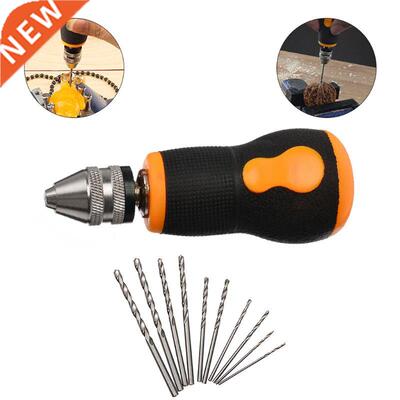 Small Twst Drll Bt Grp Carpenter's Chuck 适用于  Mak