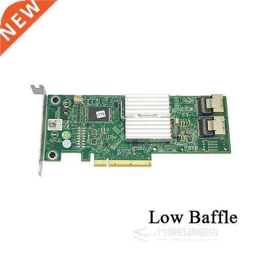 D'origine Dell Perc H310 SATA/SAS HBA Contr?leur RAID 6Gbps