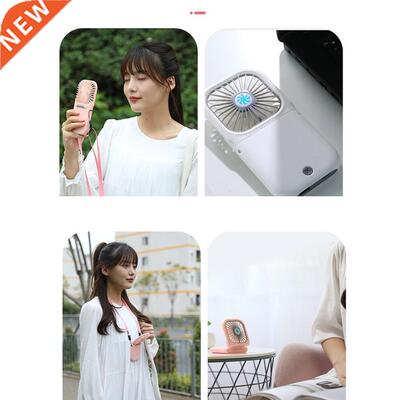 Portable Mini Fan Handheld Fan Home Office Desk Speed