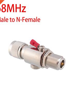 Lightning-restor Protector To Female 868/ 915MHz LoRa Heli
