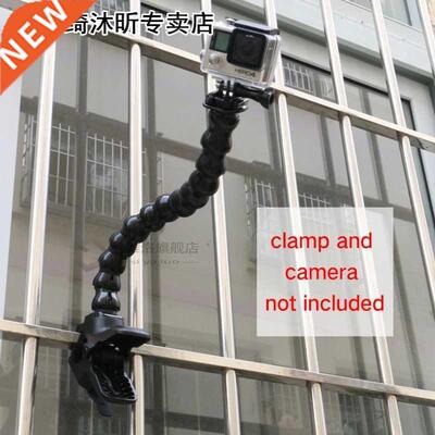 Adjustable Jaws Mount Adjustable Bent Goose Neck 适用于 Gop