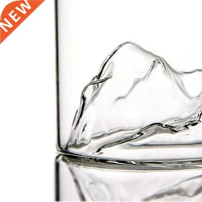 Niche Japanese Style Whisky Cup-Shallow Mountain Liqueur XO