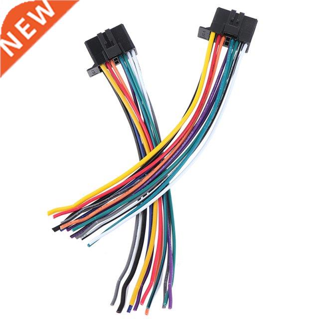 New Car Stereo CD Player Plug 16 Pin connector for Pioneer 2