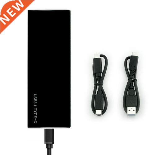 USB-C M.2 NVME SSD NVME Enclosure USB 3.1 Type-c GEN2 M.2 SS