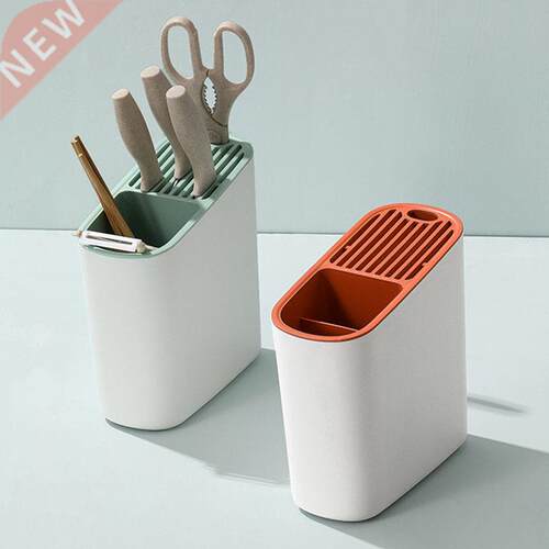 Creative Drain Knife Holder Storage Organizer Multi