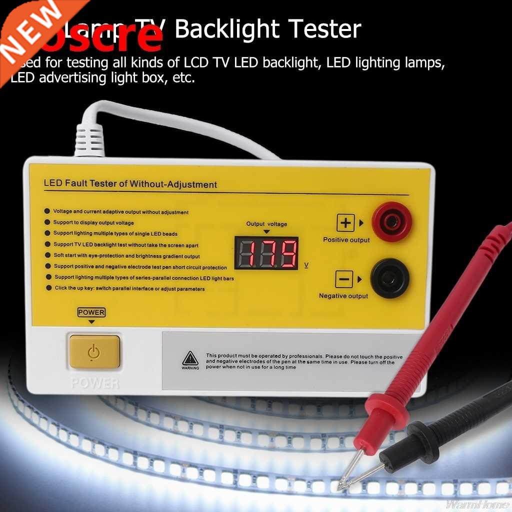 LED Lamp TV Backlight Tester for All LED Lights Repair Out