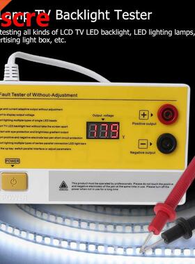 LED Lamp TV Backlight Tester for All LED Lights Repair Out