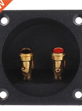 Speker Terminl Cup Round Spring Cup Subwoofer Plug Cr