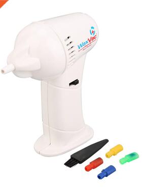 Portable Size Electronic Ear Vacuum Cleaner Ear Wax Vac Remo