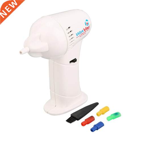 Portable Size Electronic Ear Vacuum Cleaner Ear Wax Vac Remo