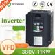 motor speed controller ac 7.5kw 11kw VFD 3 phase 380v input