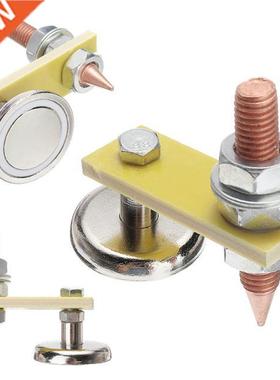 Magnetc Weldng Support Holder Wth Copper Tal Weldng Mag