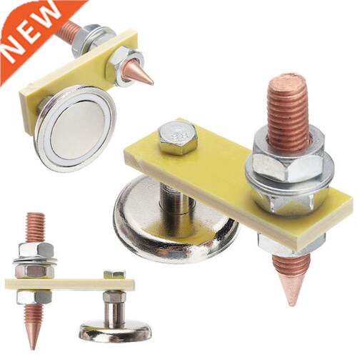 Magnetc Weldng Support Holder Wth Copper Tal Weldng Mag