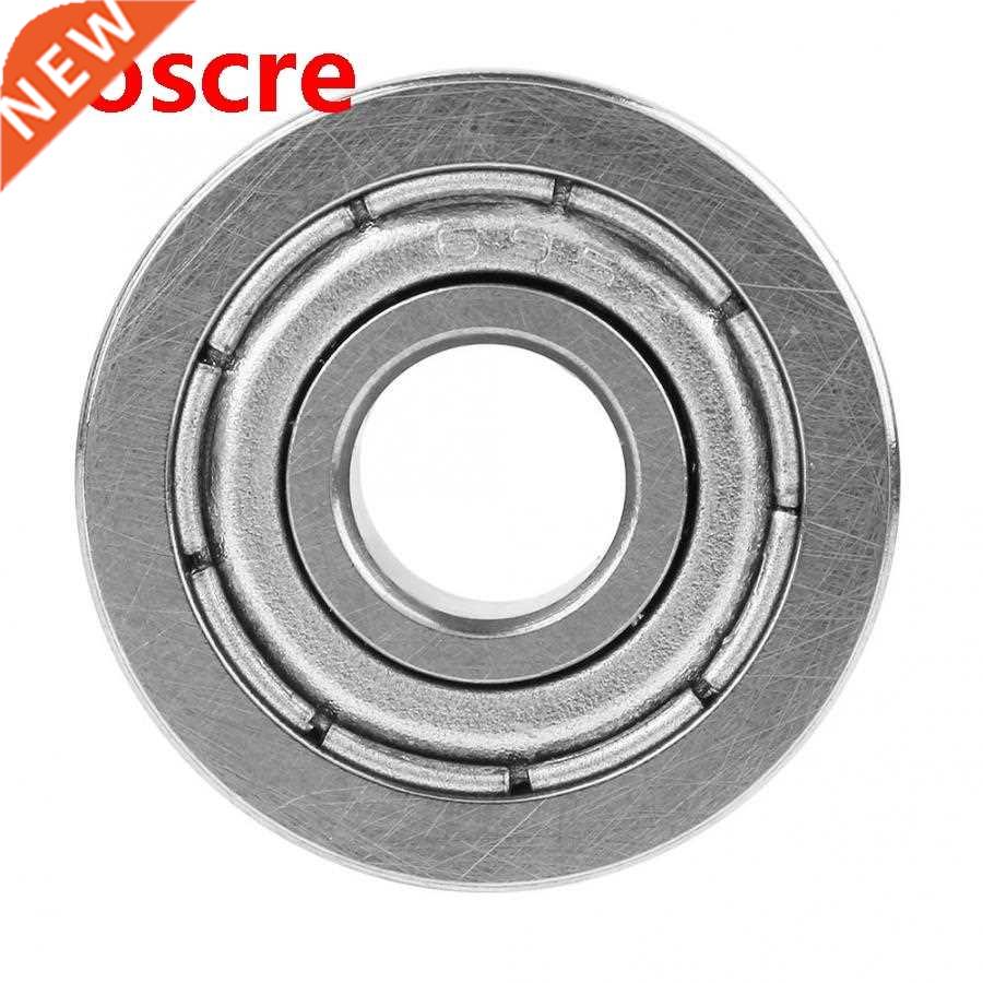 10pcs F695ZZ Double-shielded Miniature Flanged Ball Bearings