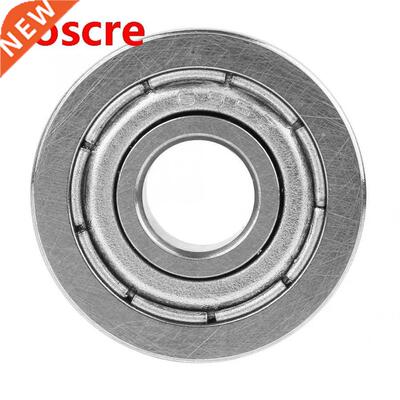 10pcs F695ZZ Double-shielded Miniature Flanged Ball Bearings