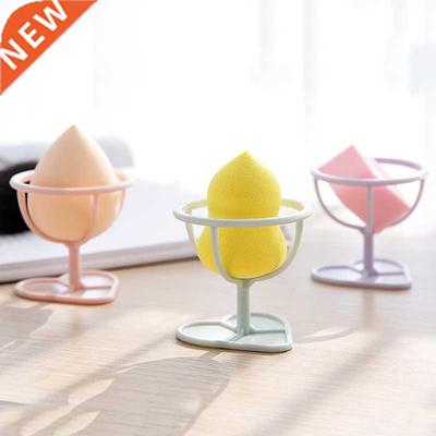 Makeup Sponge Powder Puff Rack Beauty Puff Drying Stand Hold