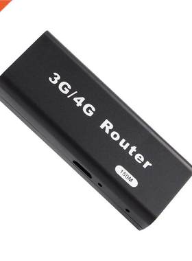 SOONHUA Portable New 3G/4G WiFi Router? Wlan 4G Hotspot 150M
