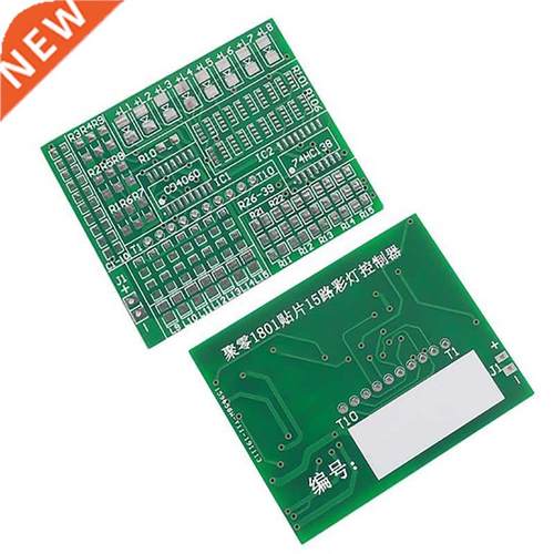 1PC Smd Soldering Practice Kit DIY SMT SMD Component Welding