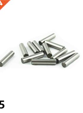 100pcs 5 mm Being Steel Cylindrical Pin Loing Pin Needl