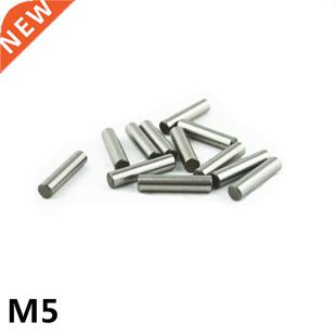 100pcs 5 mm Being Steel Cylindrical Pin Loing Pin Needl