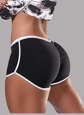 New Summer Sport Shorts Women's cycling shorts Elasticated S