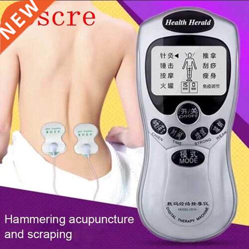 Meridian physiapy Electric Pulse Massager Tens Unit Ma
