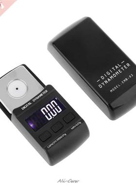 Audio tourne-disque LP stylet suivi jauge de Force échelle