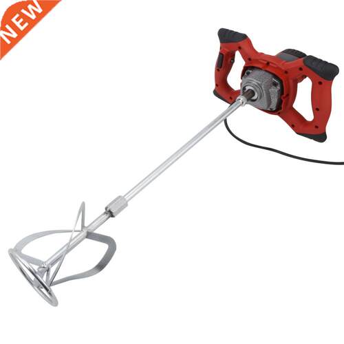 1500W Industrial 6 Gear Adjustable Speed Electric Mixer 适用