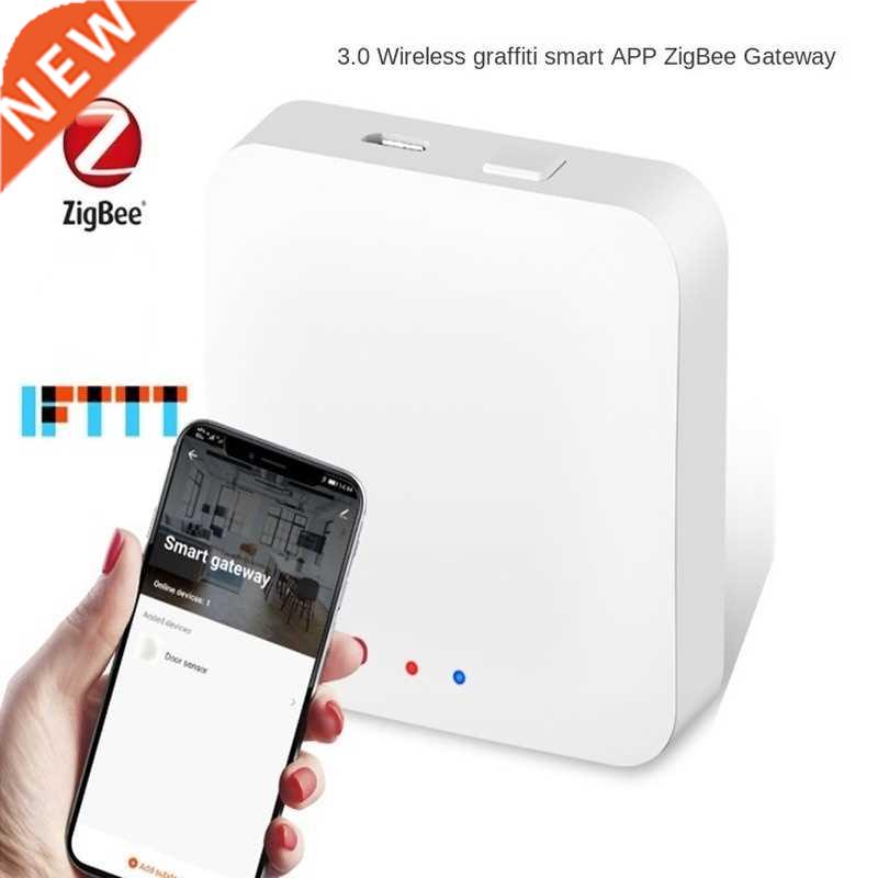 Tuya APP Mesh Gateway Bluetooth-compatible To WiFi Converter