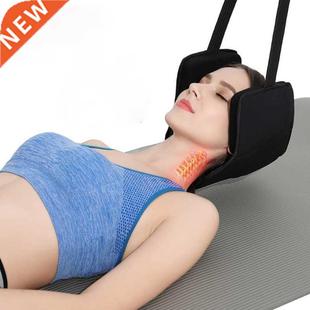 Neck Massage Hammock with stand for Neck Traction Massager H