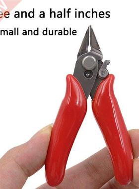 Diagonal Pliers .5 Inch Electronic Wire Cable Stainless