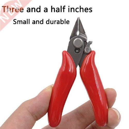 Diagonal Pliers .5 Inch Electronic Wire Cable Stainless