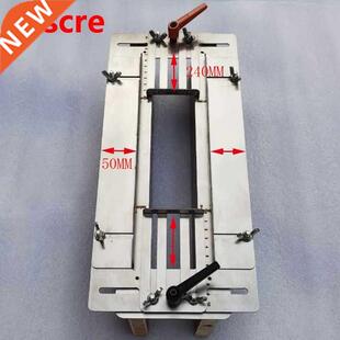 Lengthen Wooden Door Hinge Hole Opener Hinge Positioning Slo