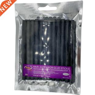 24 PCS/Lot Yellow Hair Extension Glue Sticks Hot Melt Glue S