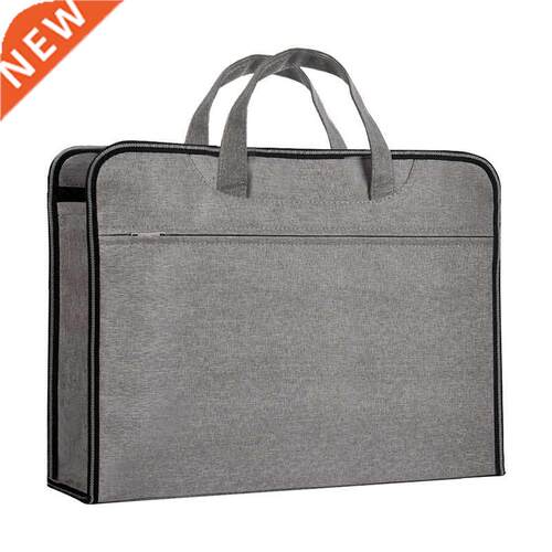 Waterproof bags Handbag Large Capacity Casual Document Bag O
