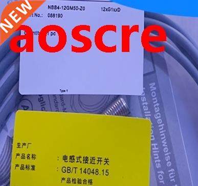 N4-12GM50-Z0-V1 N4-12GM50-Z0 Switch Sensor New High-Qual