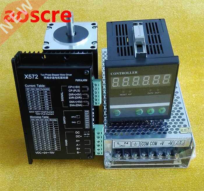 Automatic feeding control System for Automatic Cutting Machi