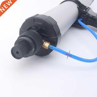 15 Inches 600ml Sausage Pneumatic Caulking Gun Silicone Seal