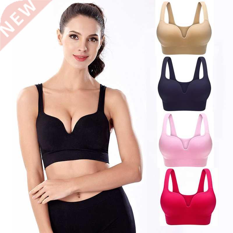 Bras For Women Plus Size Bra Push Up Bralette Seamless Women