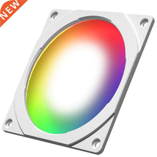 Phanteks Halos 120mm/140mm ARGB Colorful Fan Aperture PC Cas