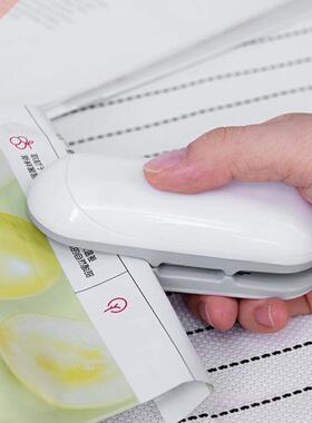 Mini Sealing Machine Portable Heat Sealer Plastic Package