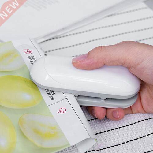 Mini Sealing Machine Portable Heat Sealer Plastic Package