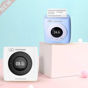 PAPERANG P2S Pocket Printer 300dpi BT Wireless Thermal Print