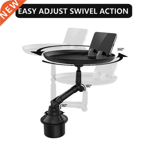 Adjustable Car Cup Holder Drink Coffee Vehicle Phone Organiz
