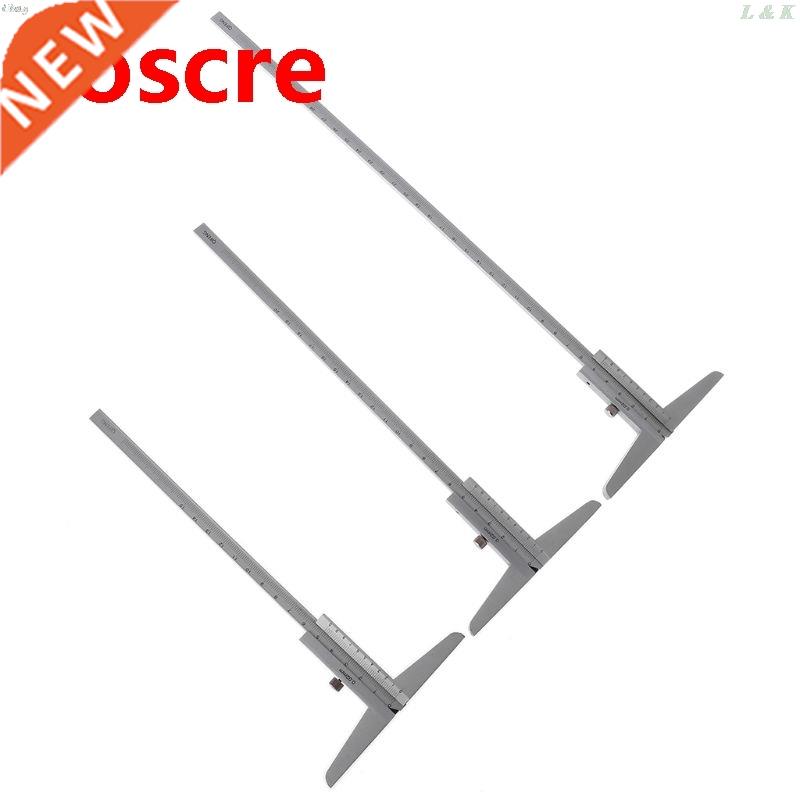 High Quality 150mm 200mm 00mm Depth Vernier Caliper 0.02mm