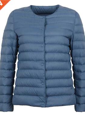 NewBang Ultra Light Duck Down Women Matt Fabric Lightweight