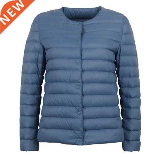 NewBang Ultra Light Duck Down Women Matt Fabric Lightweight