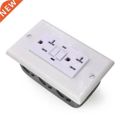 Por GFCi,Socket Powerstandard Socket USA Universal US Plug
