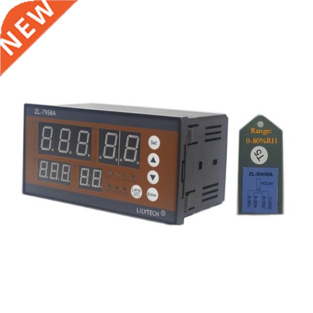 G6DA Multifunction Automatic Incubator Controller Temperatur