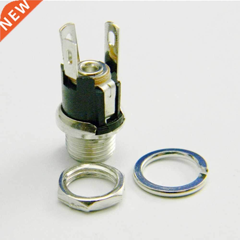 20Pcs 5.5x2.1mm DC Connector Power Supply Jack Socket Female